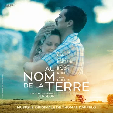 Au nom de la terre by Thomas Dappelo - album cover