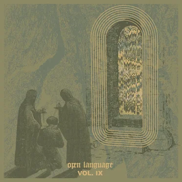 Open Language: Volume IX [Side A] by Various Artists - album cover