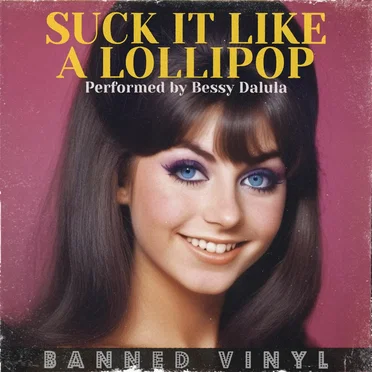 Suck It Like a Lollipop