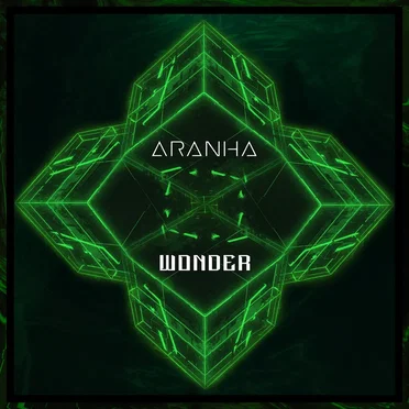 Wonder by Aranha - album cover
