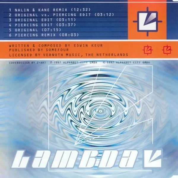 Hold On Tight (Nalin & Kane remix)