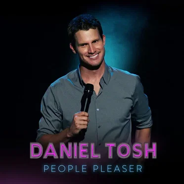People Pleaser by Daniel Tosh - album cover