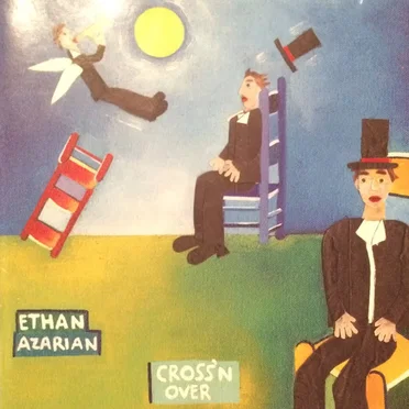 Cross'n Over by Ethan Azarian - album cover
