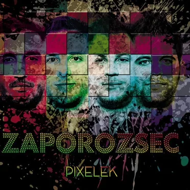 Pixelek by Zaporozsec - album cover