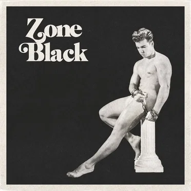 Zone Black by Emil Amos - album cover