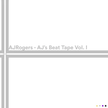 AJ's Beat Tape Vol. I by AJRogers - album cover