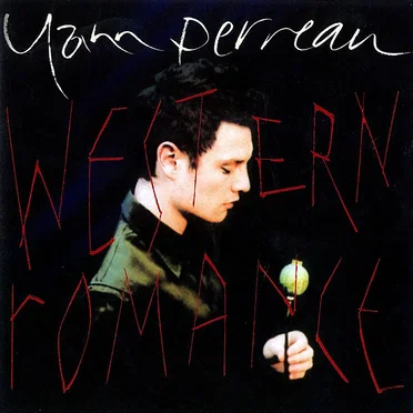 Western Romance by Yann Perreau - album cover