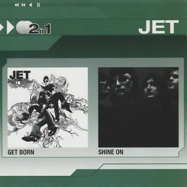 Get Born / Shine On