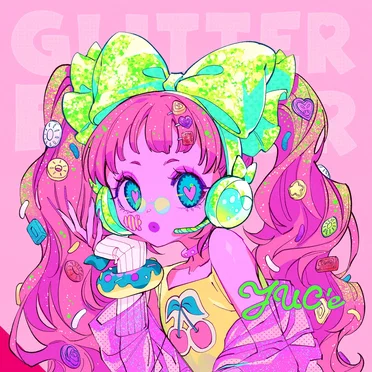 GLITTER FLAVOR