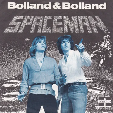 Spaceman / Young Girl