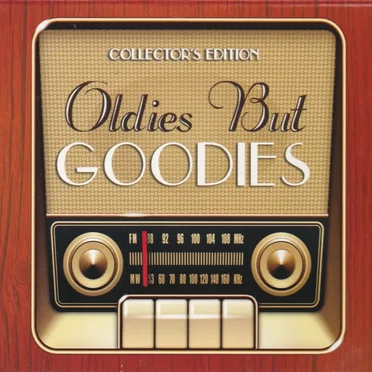 Oldies but Goodies by Various Artists - album cover