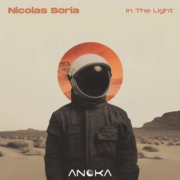 In the Light by Nicolas Soria - album cover