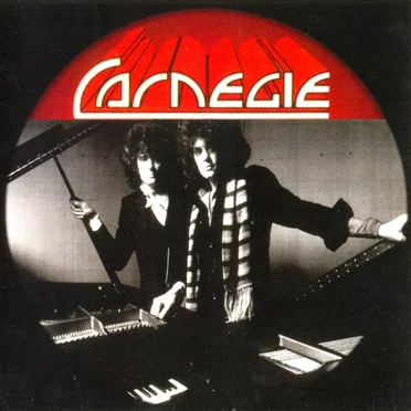Rock and Roll Symphony by Carnegie - album cover