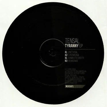 Tyranny EP
