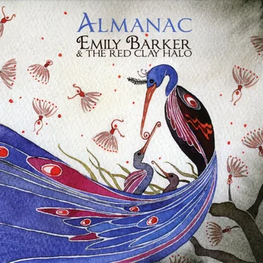 Almanac by Emily Barker & The Red Clay Halo - album cover
