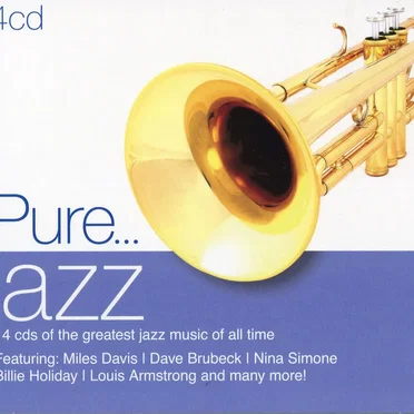Pure… Jazz by Various Artists - album cover