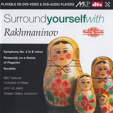 Surround yourself with Rakhmaninov