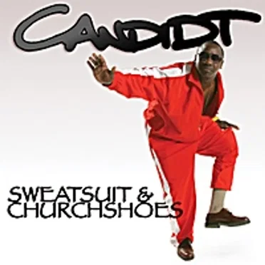 Sweatsuit & Churchshoes by Candidt - album cover