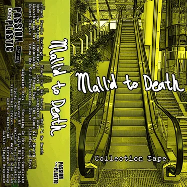Collection Tape by Mall'd to Death - album cover