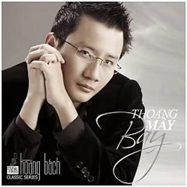 Thoáng Mây Bay by Hoàng Bách - album cover