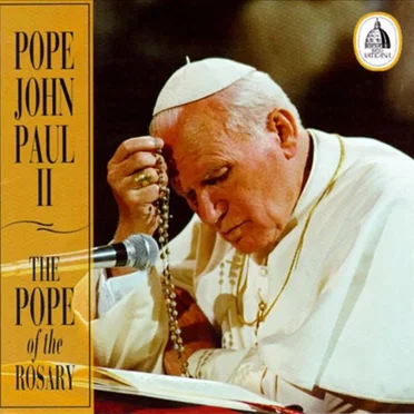 The Pope of the Rosary