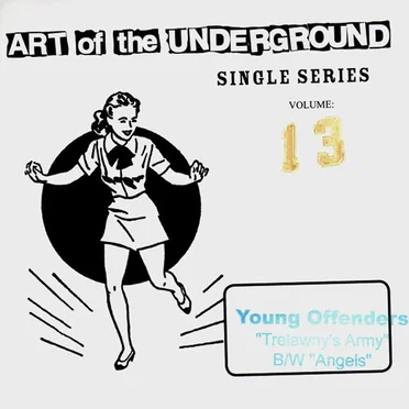 Art of the Underground Single Series Volume 13