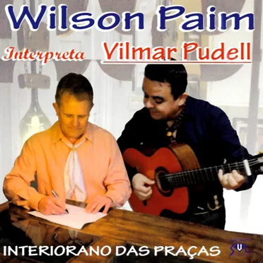 Interiorano das Praças by Wilson Paim - album cover