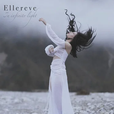 In Infinite Light by Ellereve - album cover