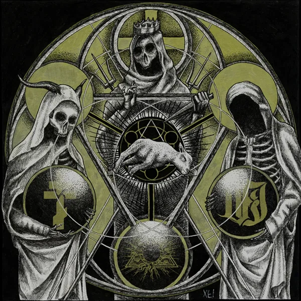The Order of Apollyon / Temple of Baal / VI