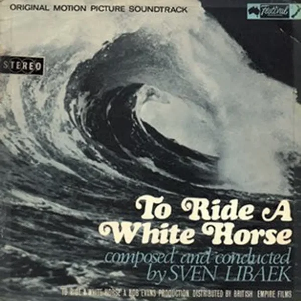 To Ride a White Horse