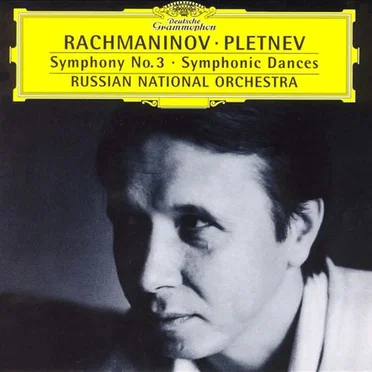 Symphony no. 3 / Symphonic Dances