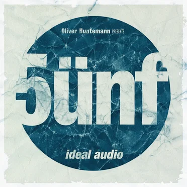 Oliver Huntemann Presents 5ünf by Various Artists - album cover