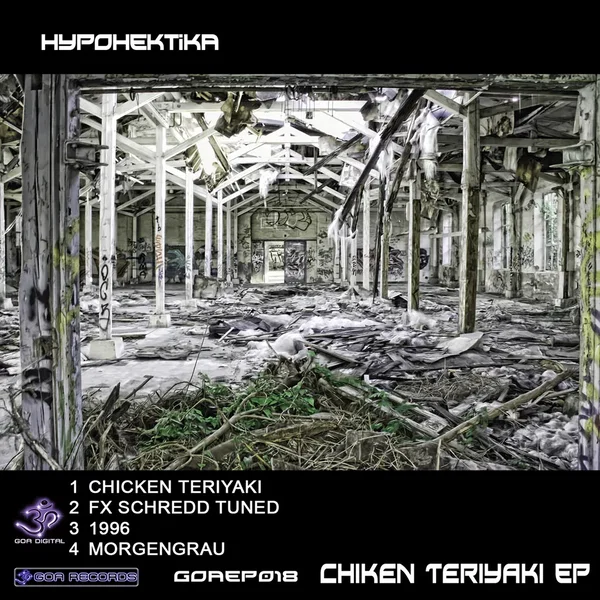 Chicken Teriyaki EP
