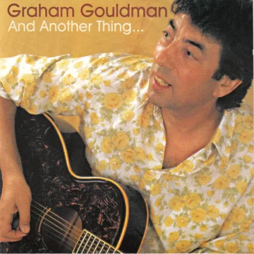 And Another Thing ... by Graham Gouldman - album cover