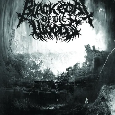 Ancient Burial Ground by Black Goat of the Woods - album cover