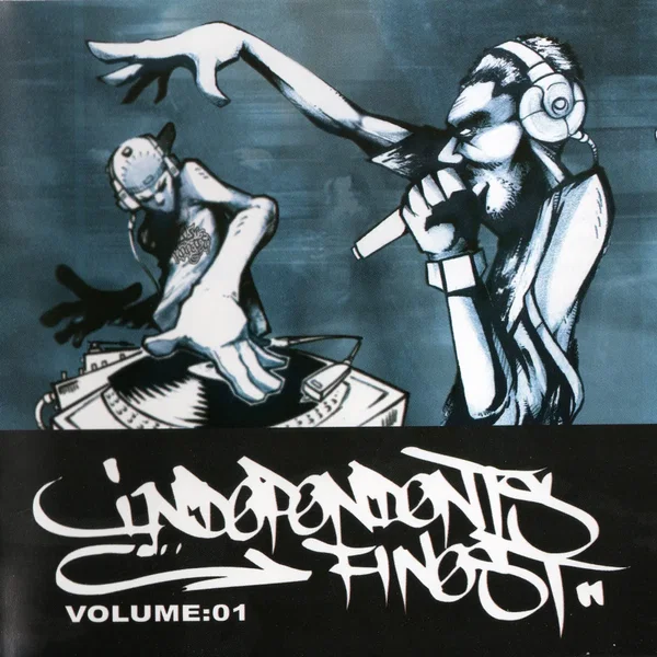 Independents Finest Volume:01