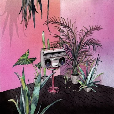 Emoji FM by Jubilee - album cover