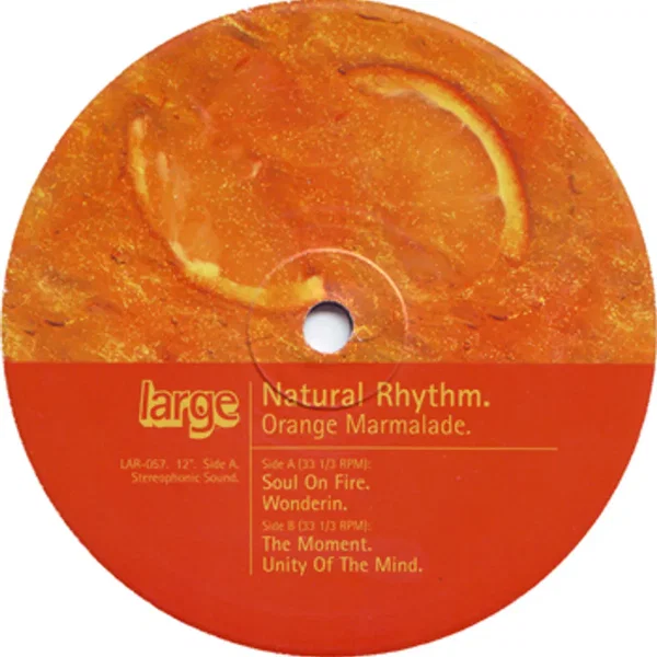 Orange Marmalade
