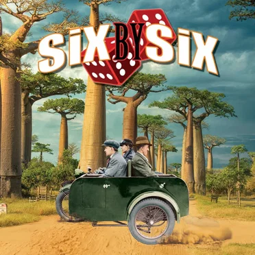 Six by Six by Six by Six - album cover