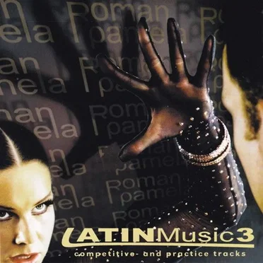 Latin Music 3 by Various Artists - album cover