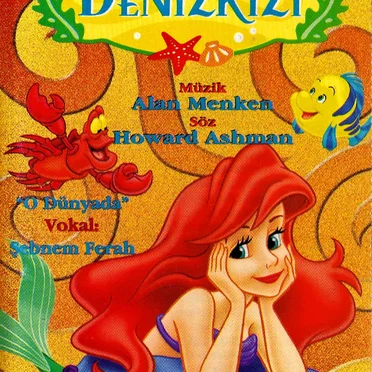 Küçük Deniz Kızı