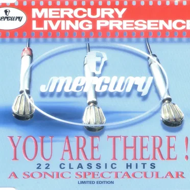 You Are There! 22 Classic Hits by Various Artists - album cover