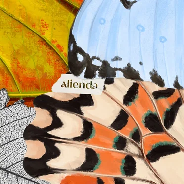 Alienda by Alienda - album cover