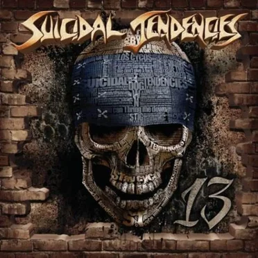 13 by Suicidal Tendencies - album cover