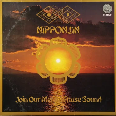 Nipponjin by Far East Family Band - album cover