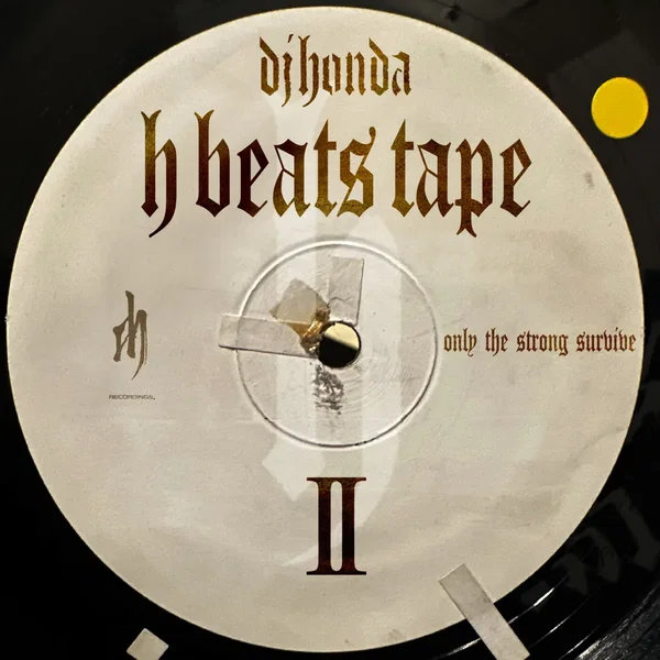 H Beats Tape II
