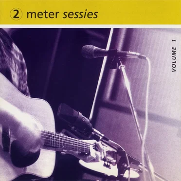 2 Meter Sessies, Volume 1 by Various Artists - album cover