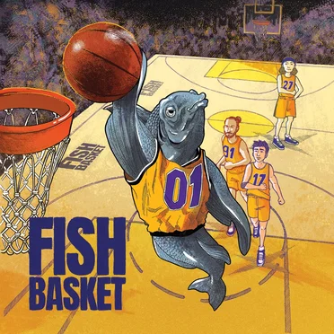 Fish Basket by Fish Basket - album cover