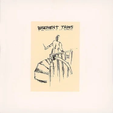 Basement Tapes: A KSPC Compilation of Live Recordings by Various Artists - album cover