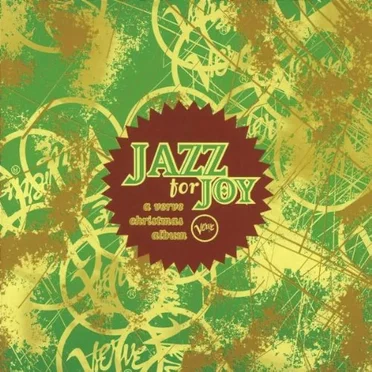 Jazz for Joy: A Verve Christmas Album by Various Artists - album cover